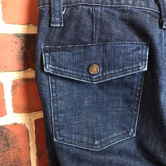 🔥Gap 1969 Denim  Capri’s - Picture 5 of 6